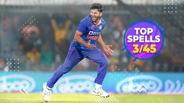 Shardul Silences NZ Middle Order