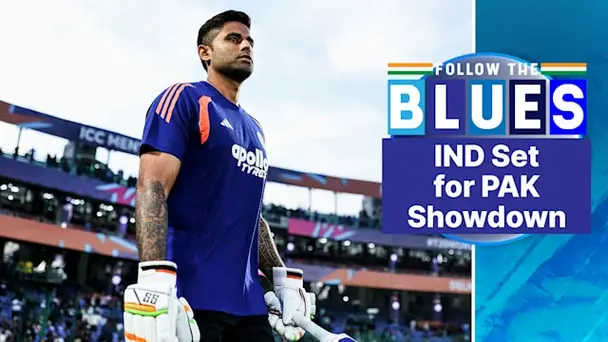 Can IND Extend T20 WC Dominance vs PAK?