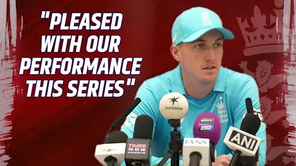Brook Analyses Series Win against India