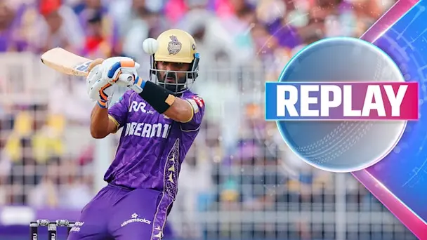 Replay: KKR vs RR