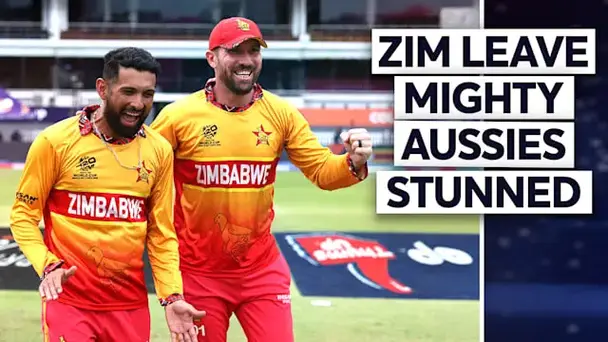 2026: Zimbabwe Rock the Aussie Fortress