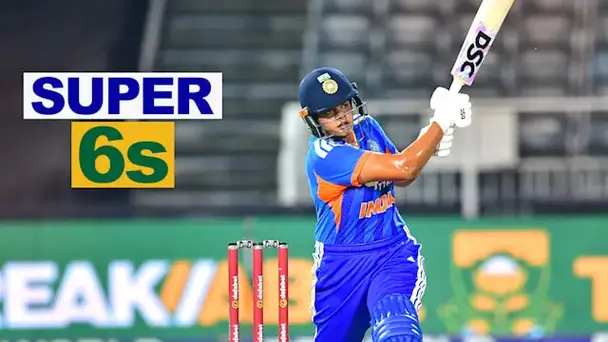 IND W Super 6s vs SA W: 3rd T20I