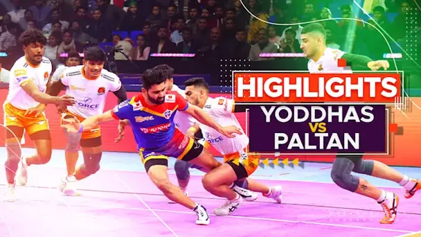 Yoddhas 31-40 Paltan