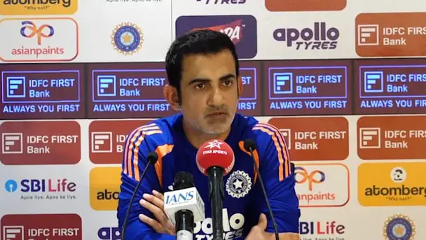 Best Opportunity to Try Extra Spinners: Gambhir