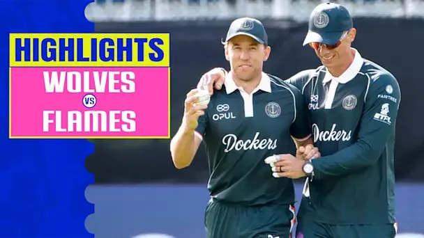 Rotterdam Dockers vs Glasgow Cosmic: Highlights