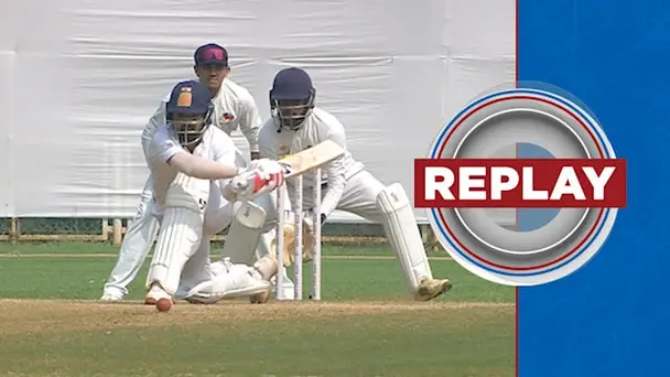 QF: Mumbai vs Karnataka - Replay, Day 4