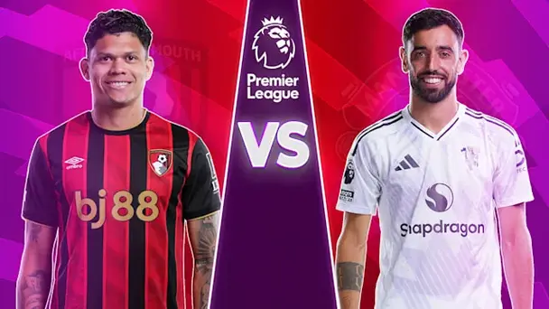 Bournemouth vs Manchester United