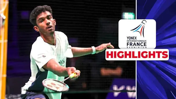 Ayush Shetty vs Koki Watanabe: Highlights