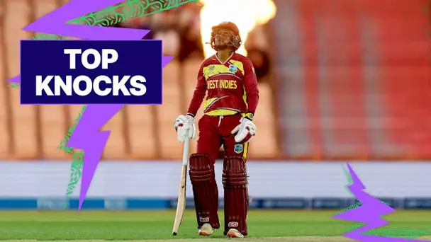 Campbelle's 90* vs NZ