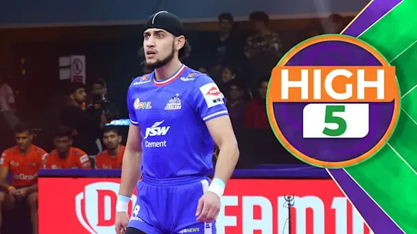 H5! Solid Shadloui Locks up Mumba