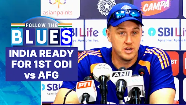 Morkel on India's Prep for ODIs vs AFG