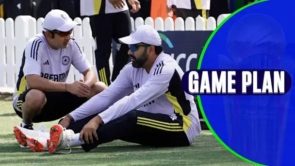 India Take On Bangla Tigers