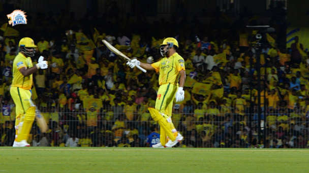 Action Recap: CSK Inns, 11 to 15 Overs