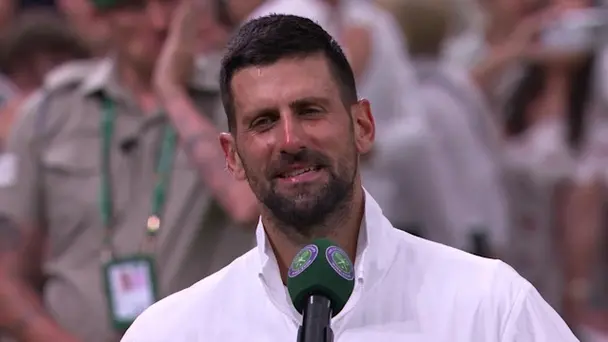 I'll Look at the Numbers After My Career: Djoko