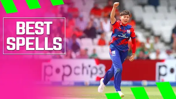 Wong's 3/15 vs SunRisers Leeds