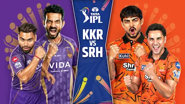 KKR vs SRH