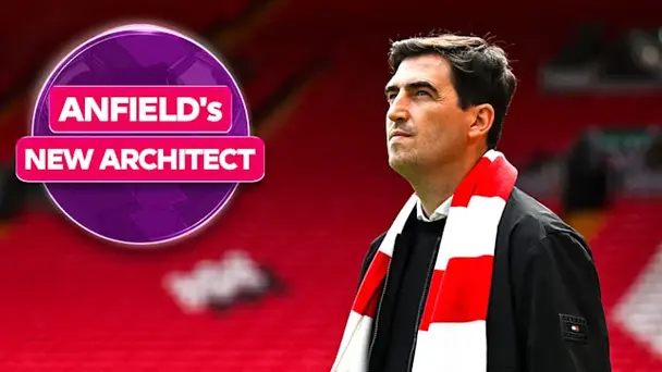 Iraola's First Interview as Reds' Boss