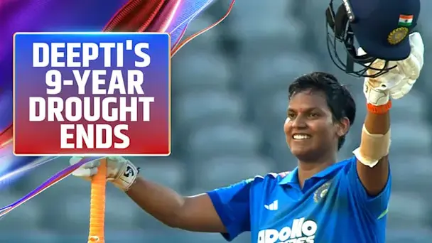 Deepti Raises 3 Figures in Style