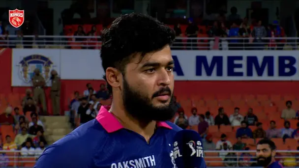 Hetmyer, Bishnoi Out for Shanaka, Yash: Riyan