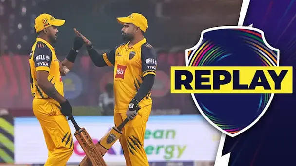 Chennai Singams vs Bengaluru Strikers: Replay