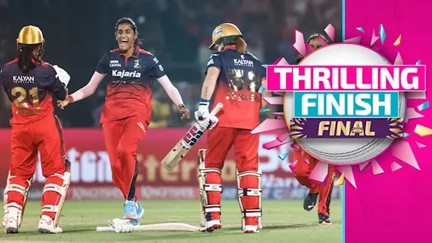 RCB Hold Nerve in Historic Chase