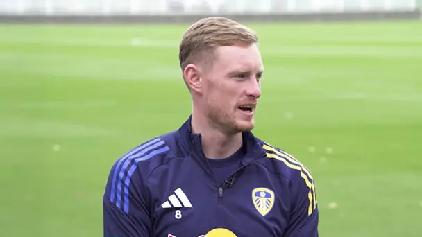 Leeds is the Perfect Place: Longstaff