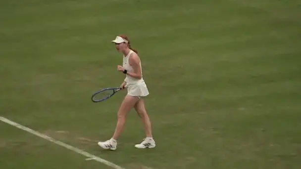 The Essence of Wimbledon: Day 2 Unfiltered