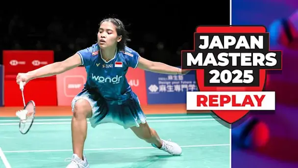 Replay: BWF Japan Masters, Semi-finals