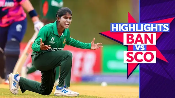 Buoyant BAN Bounce Back to Crush SCO