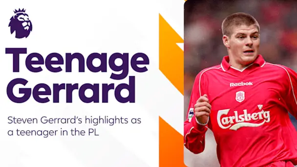 Early Rise of Gerrard