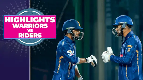 Outer Delhi Warriors vs East Delhi Riders: Highlights