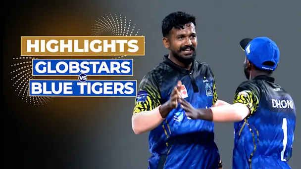 Calicut Globstars vs Kochi Blue Tigers: Highlights