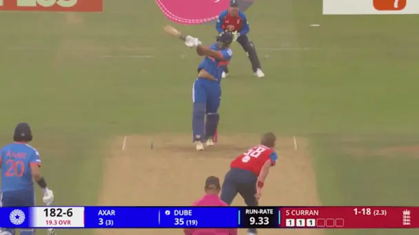 Dube Attacks!