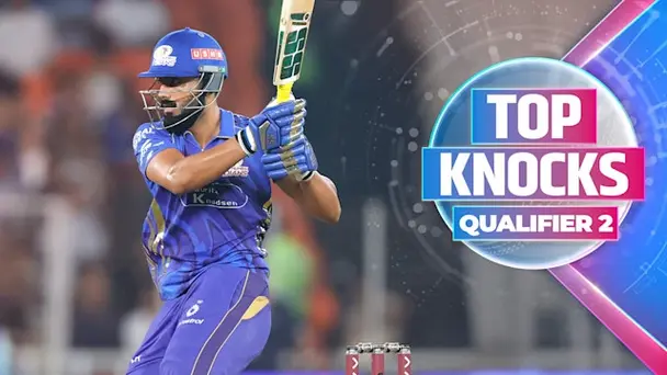 Dhir's 37 vs PBKS in Qualifier 2