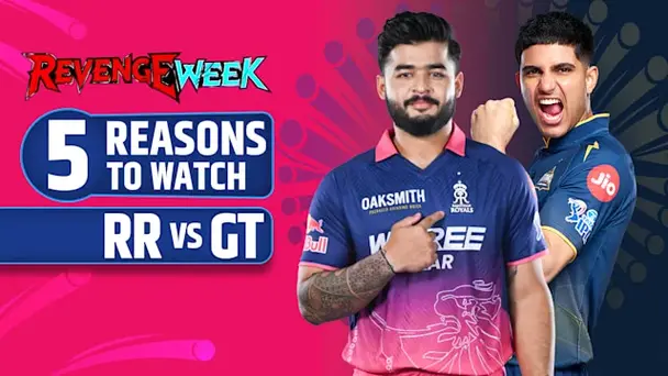Preview: RR vs GT