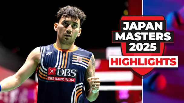 Lakshya Sen vs Jason Teh: Highlights
