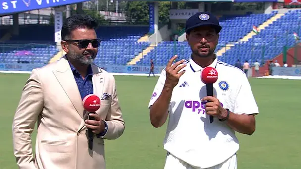 Kuldeep Reflects on Fine Performance