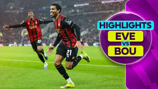 MW 26: Everton 1-2 Bournemouth