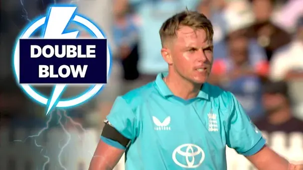 W, W! Curran Revives England's Hopes