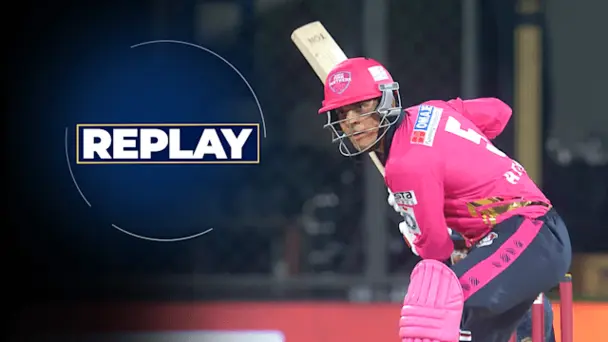 Malwa Stallions vs Indore Pink Panthers: Replay