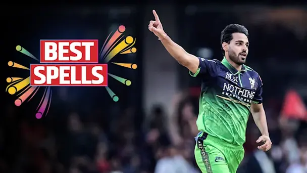 Bhuvneshwar's 3/26 vs DC