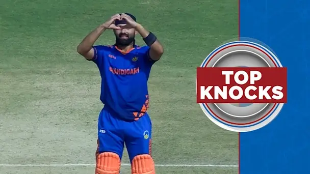 Vohra's 122 vs Bengal