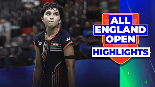 Unnati Hooda vs Pornpawee Chochuwong: Highlights