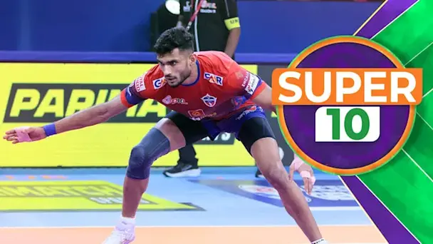 Super 10! Bhavani Hunts Panthers Down