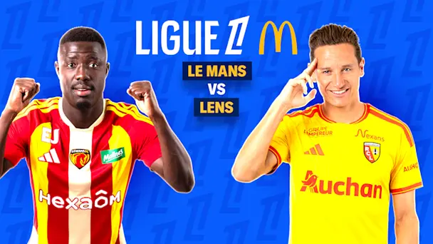 Le Mans vs Lens