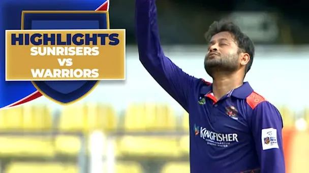 Charaideo Sunrisers vs Dibrugarh Warriors: Highlights