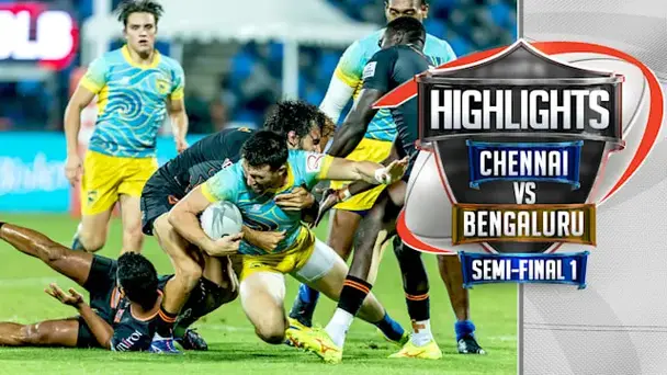 Chennai Bulls 31-12 Bengaluru Bravehearts: Semi-final 1