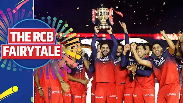 How RCB Won Their First TATA IPL Title