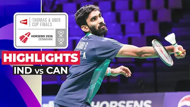 Kidambi Srikanth vs Joshua Nguyen: Highlights