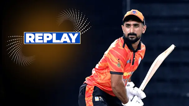 Calicut Globstars vs Kochi Blue Tigers: Replay